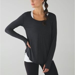 Lululemon Yogini 5 Year Long Sleeve Tee